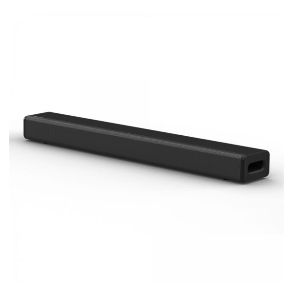 Hisense Sound Bar 2.1 Ch 108W Bluetooth, Dolby Atmos, Dolby Digital, Remote Control With Built-In Subwoofer Hs 214