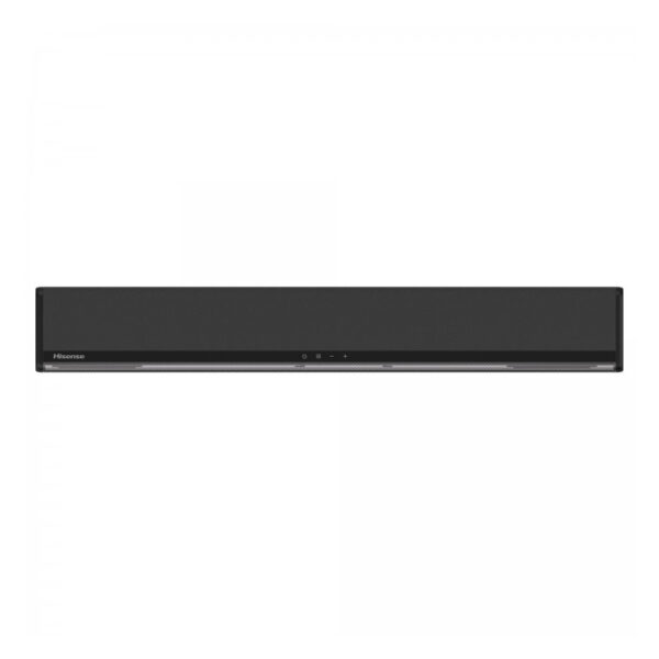 Hisense Sound Bar 2.1 Ch 108W Bluetooth, Dolby Atmos, Dolby Digital, Remote Control With Built-In Subwoofer Hs 214