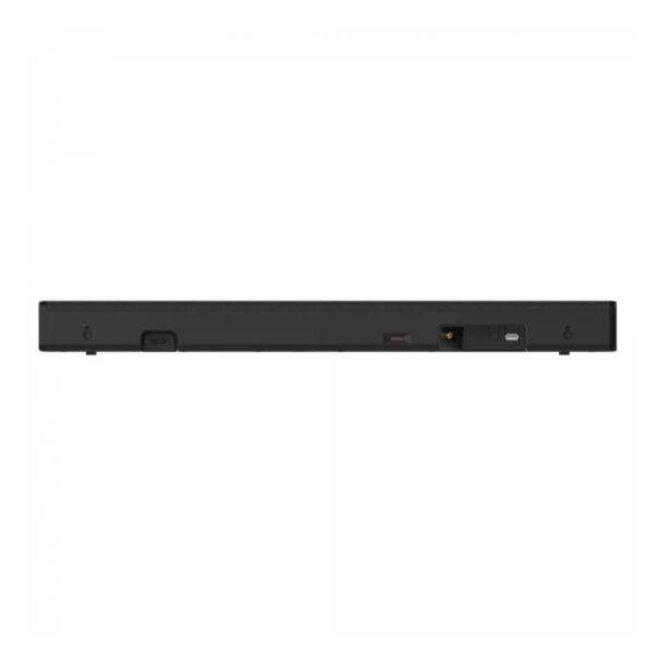 Hisense Sound Bar 2.1 Ch 108W Bluetooth, Dolby Atmos, Dolby Digital, Remote Control With Built-In Subwoofer Hs 214