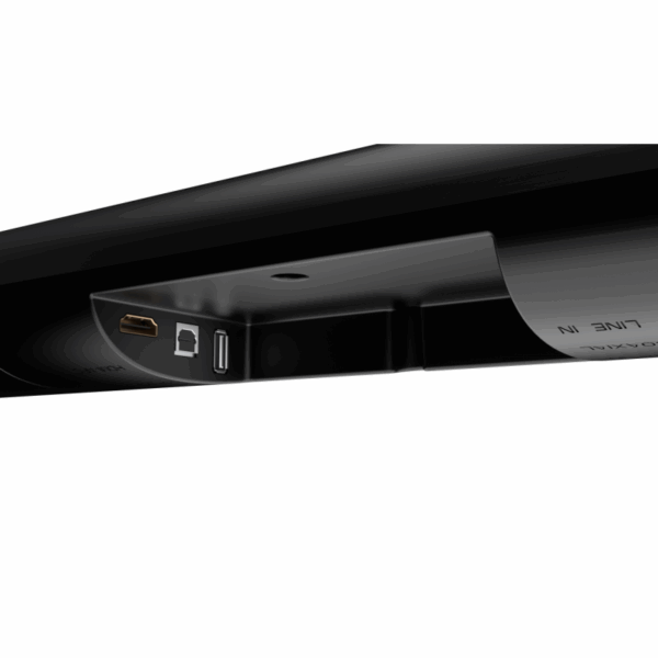 Hisense Sound Bar 2.1Ch 320W Bluetooth, Dolby Atmos, Dolby Digital, Remote Control With Wireless Subwoofer With Wireless Subwoofer Hs 219