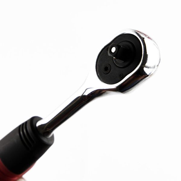 Tronic Driver And Socket Ratchet Set