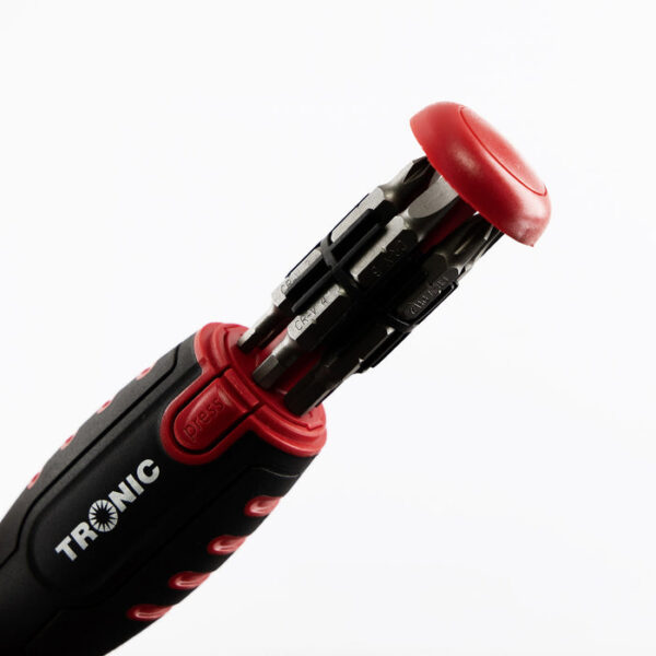 Tronic Ratchet Screw Driver 12-In-1