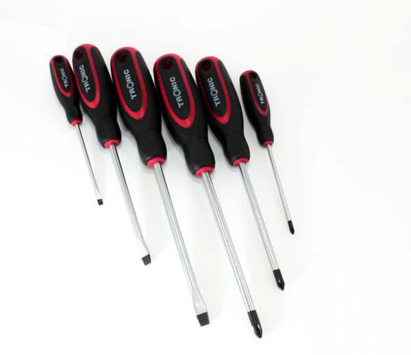 Tronic Screw Driver Set (6Pcs)