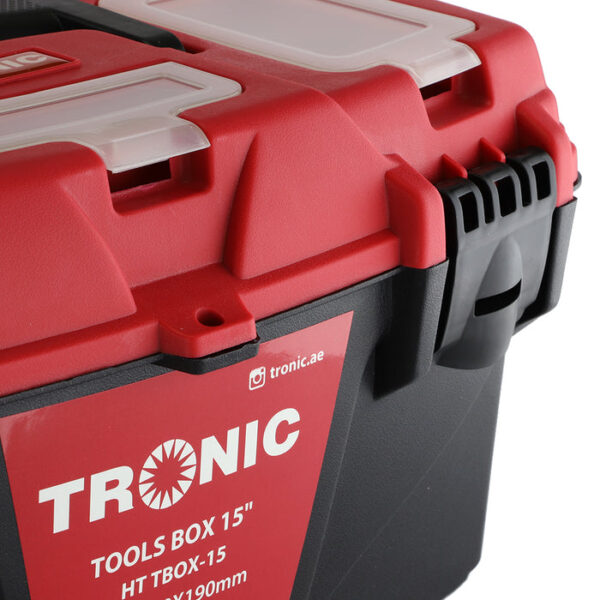 Tronic Tool Box 15&Quot;