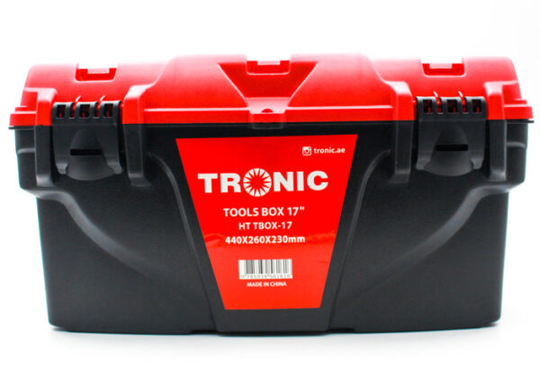 Tronic Tool Box 17&Quot;