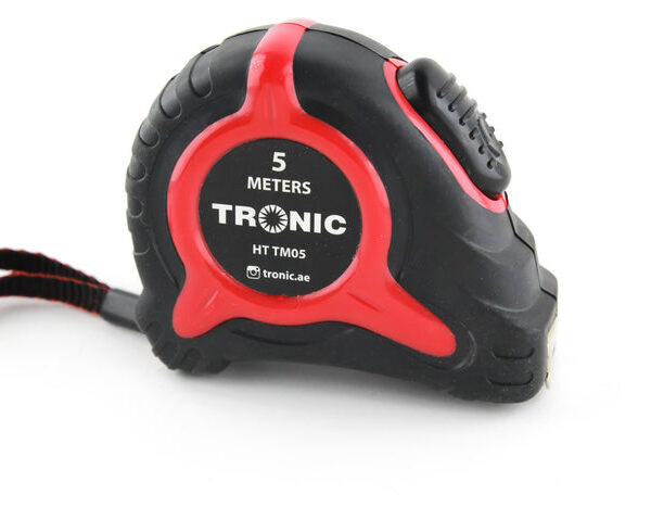 Tronic Measuring Tape 5M
