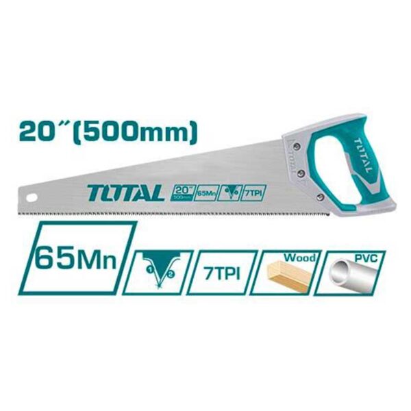 Total Handsaw 20” Tht55206