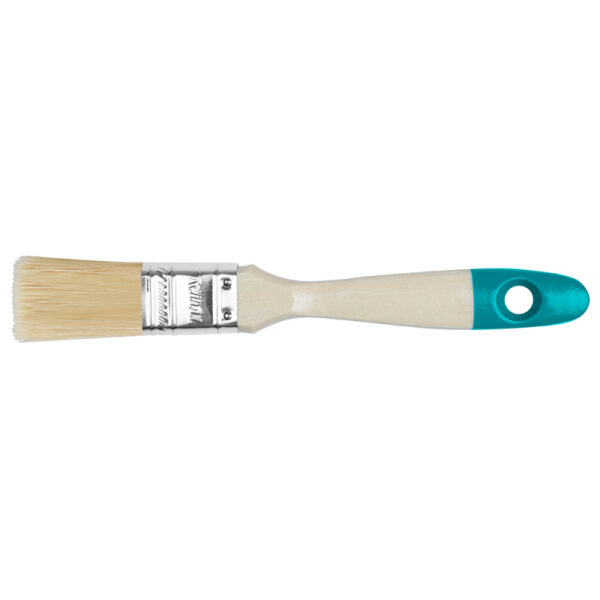 Total Paint Brush Wooden Handle 25Mm Tht84011