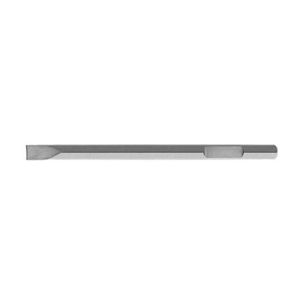 Total Hex Chisel Bit 28 X 35 X 530Mm Flat Tac1532282