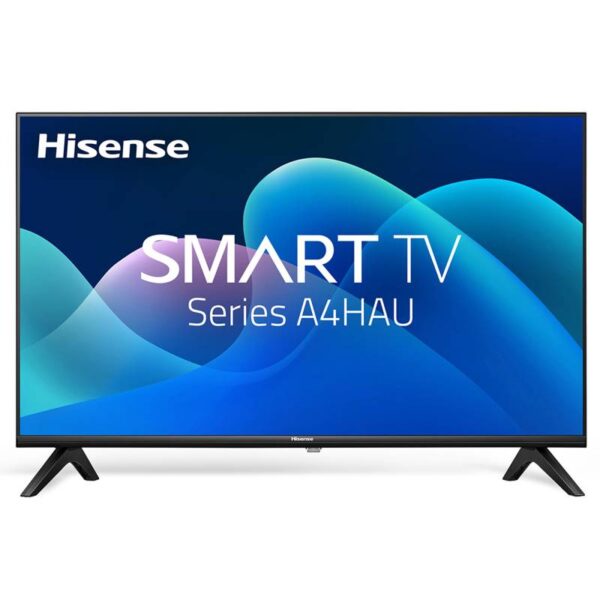 Hisense 43″ Led Fhd Smart Tv, Vidaa, Dolby Audio, Game Mode, High Contrast 43A4H/K