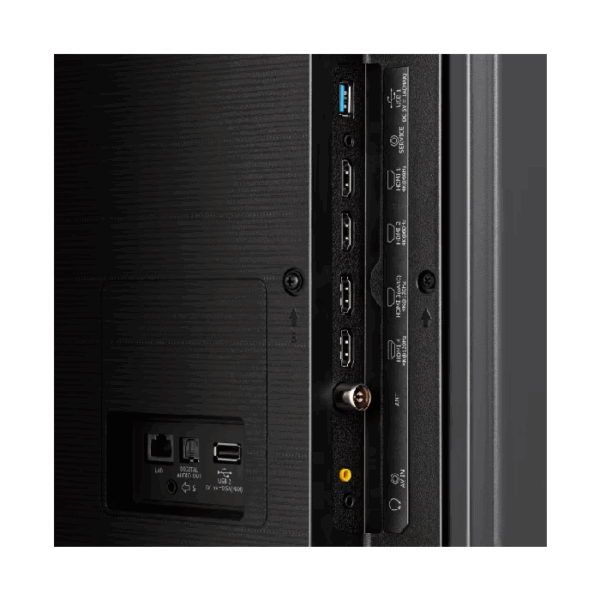 Hisense 55&Quot; Smart Mini 4K Uled Tv, 144Hz Game Mode Pro, Hdr10+, Dolby Vision Iq, Multi-Channel Surround 2.1, Hands-Free Voice Control 55U7K