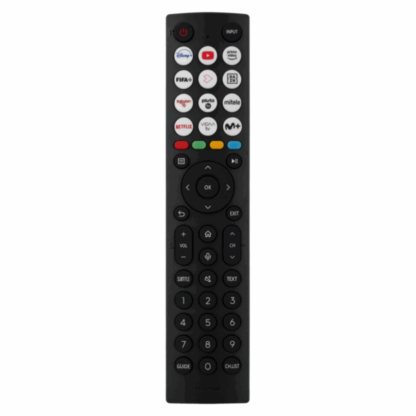 Hisense 55&Quot; Smart Uhd 4K Quantum Uled Tv With Dolby Vision Atmos, Hdr 10+, 240Hz Hrr Panel, 4K Resolution, Channel Speakers With Sub Woofer , Dolby Audio Sound 55E7K