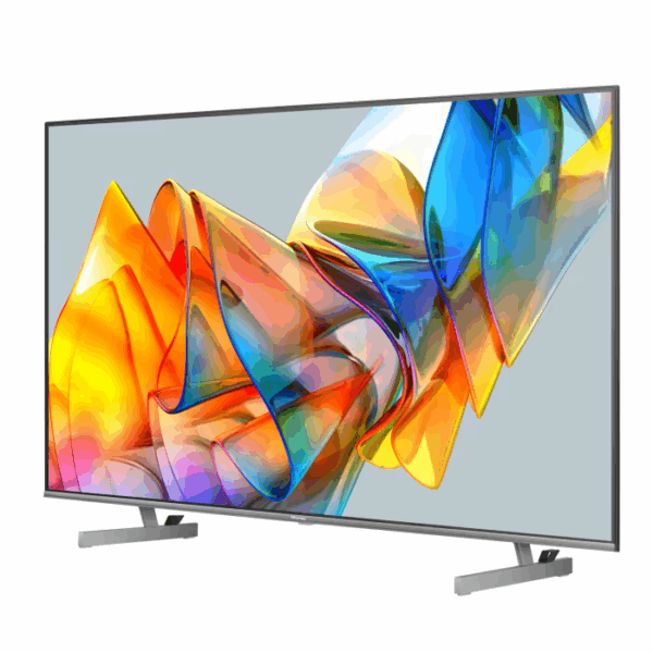 Hisense 55&Quot; Smart Uhd 4K Quantum Uled Tv With Dolby Vision Atmos, Hdr 10+, Quantum Dot Color, Hi-View Engine, Ai Sports Mode, Vidaa Voice, Dolby Audio Sound 55U6K