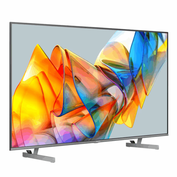 Hisense 75&Quot; Smart 4K Quantum Uled Tv With Dolby Atmos, Full Array Local Dimming, Hi-View Engine, Hdr10+, Vidaa Voice, Airplay 2, Smooth Motion 75U6K