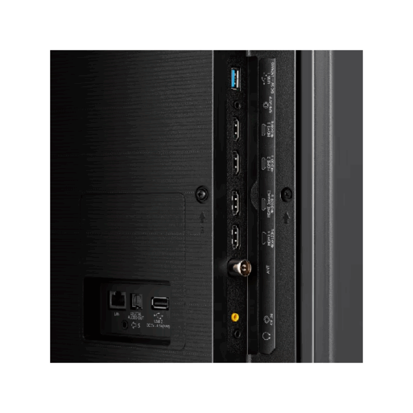 Hisense 75&Quot; Smart Mini 4K Uled Tv With Dolby Vision Iq, 144Hz Game Mode Pro, Quantum Dot Colour, Dolby Vision Iq, Multi-Channel Surround 2.1, Hands-Free Voice Control 75U7K