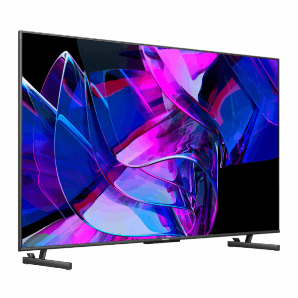 Hisense 75&Quot; Smart Mini 4K Uled Tv With Dolby Vision Iq, 144Hz Game Mode Pro, Quantum Dot Colour, Dolby Vision Iq, Multi-Channel Surround 2.1, Hands-Free Voice Control 75U7K