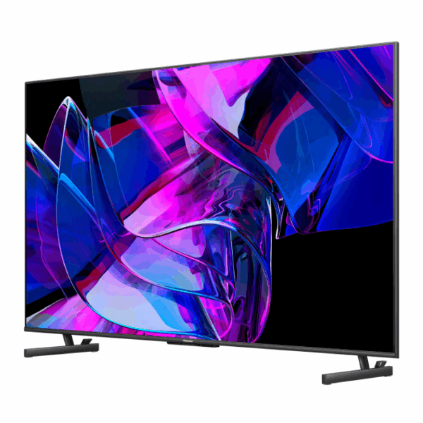 Hisense 75&Quot; Smart Mini 4K Uled Tv With Dolby Vision Iq, 144Hz Game Mode Pro, Quantum Dot Colour, Dolby Vision Iq, Multi-Channel Surround 2.1, Hands-Free Voice Control 75U7K