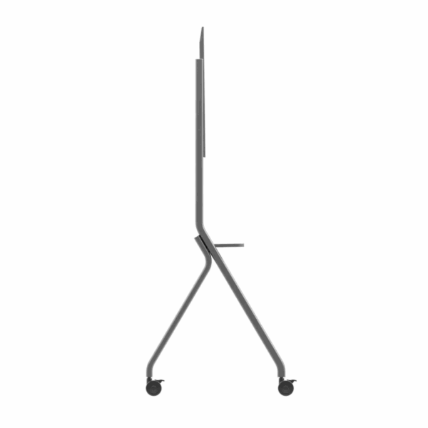 Hisense 86&Quot; Mobile Screen Cart Digital Interactive Board, Perfect Mounting Solution, Easy To Assemble Mc086C