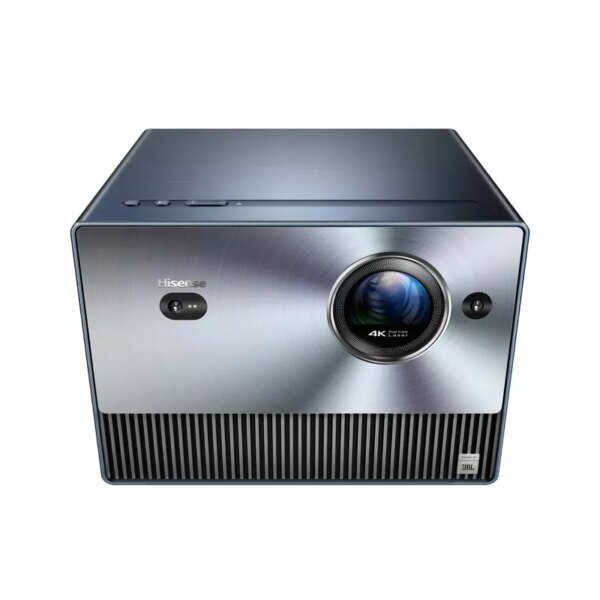 Hisense Trichroma 4K Laser Mini Projector C1