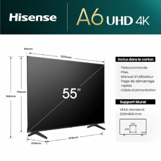 Hisense Refrigerator 508L Side By Side Door, with Water Dispenser, No-Frost, White & White H670SDW-WD