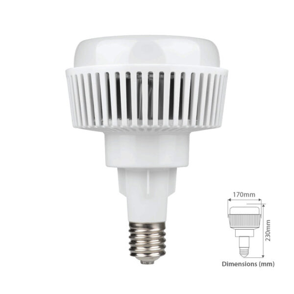 Tronic 60 Watts V1 Led Daylight E27 (Screw) Bulb