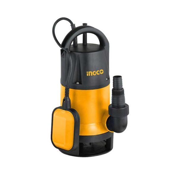 Ingco Submersible Sewage Water Pump 1Hp/750W Spd7508