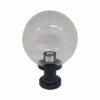 Tronic Glassdoom 250mm With Base Stand Light