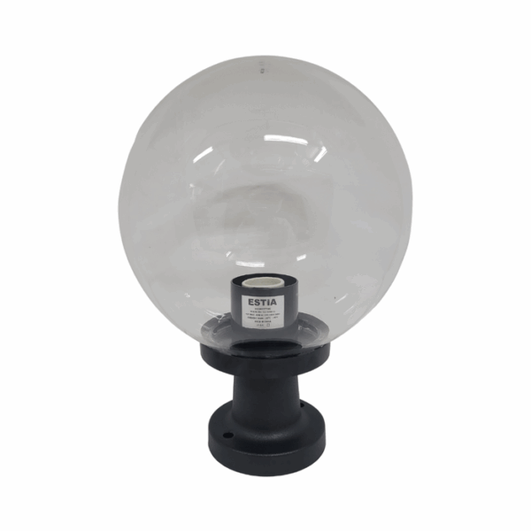 Tronic Glassdoom 250Mm With Base Stand Light