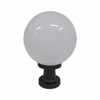 Tronic Glassdoom 250mm With Base Stand Light