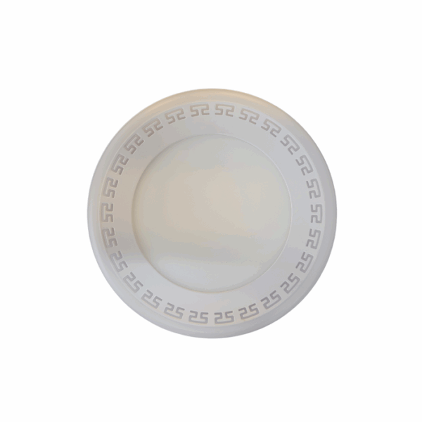 Tronic Round Led Surface Light 12+4 Watts Three Colour Changeable
