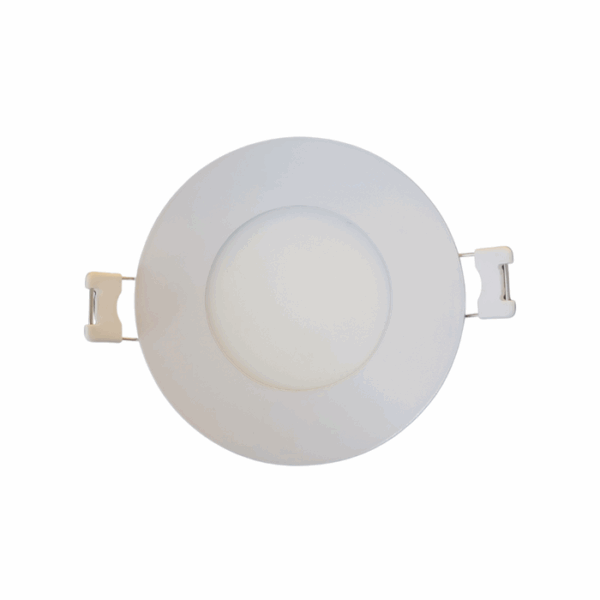 Tronic Round Led Recessed Light 3 Watts