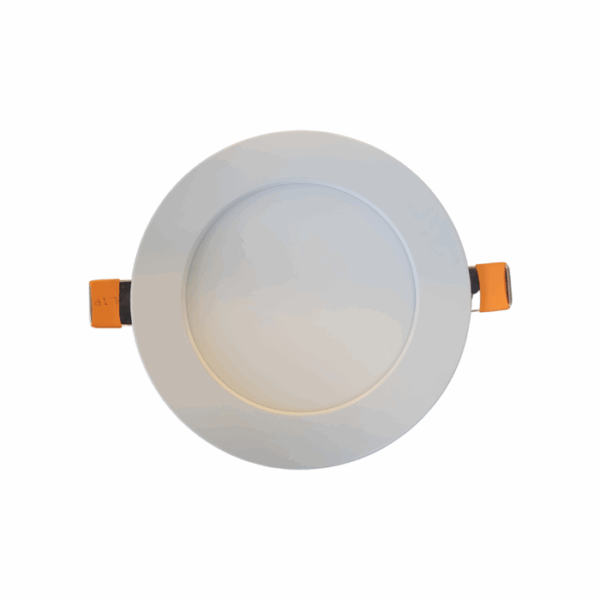 Tronic Round Led Recessed Light 6 Watts