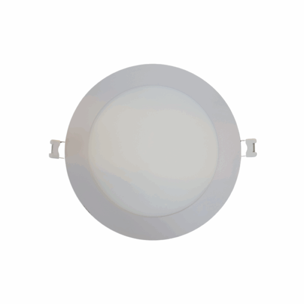 Tronic Round Led Recessed Light 12 Watts