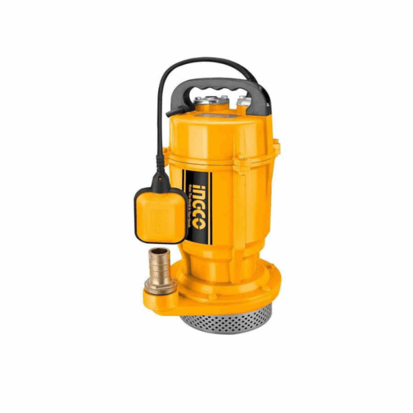 Ingco Submersible Clean Water Pump 0.75Hp/550W Spc5502/Spc5508
