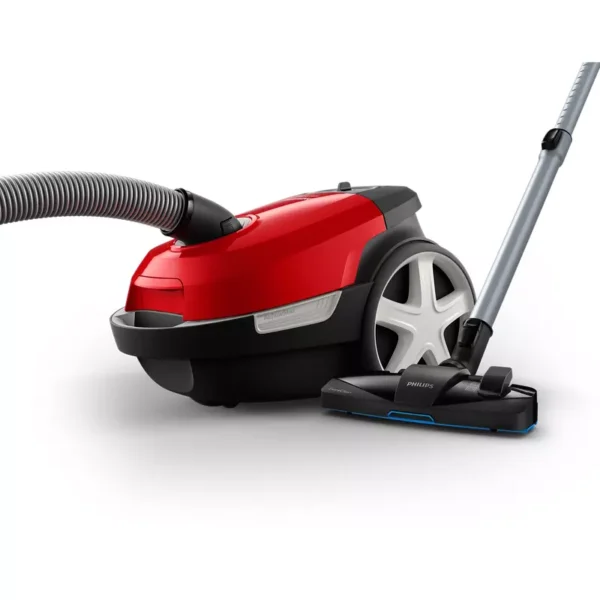 Philips Vacuum Cleaner 2000W, 300W Suction Power, 3L Dust Capacity, Aluminum Pipe Xd3000