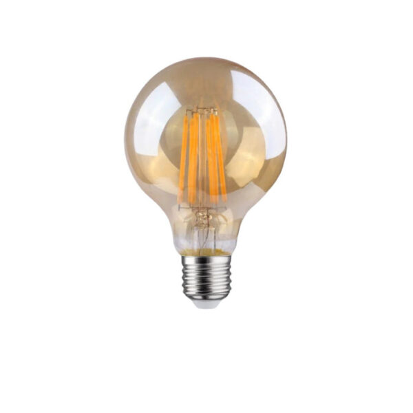 Tronic 4 Watts Filament Led Warm White E27 (Screw) Bulb