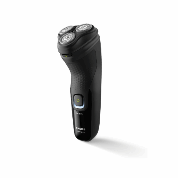 Philips Wet &Amp; Dry Electric Shaver 3000X Series With Comfortcut Blades, 3D Floating Heads, Anti-Corrosion Shaving System X3021