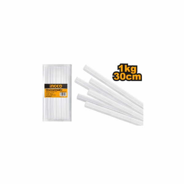 Ingco Glue Gun Stick 11.2 X 300Mm 1Kg Aktgs3011