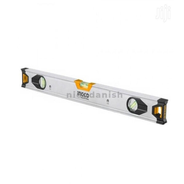Ingco Spirit Level With Powerful Magnets 40Cm X 1.5Mm Hsl38040M