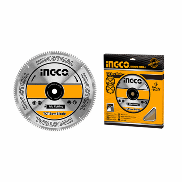 Ingco Tct Saw Blade For Aluminum 12&Quot; Tsb3305212