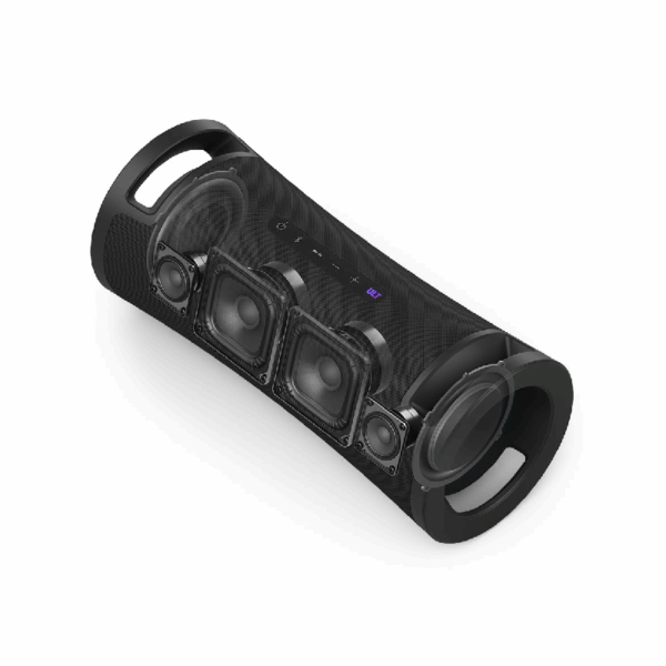 Sony Portable Bluetooth Speaker Ult Field 7 With Ult Button, Powerfull Bass,30Hrs Backup, Ip67 Rating, Shock Resistant, Multipoint Connection, Type-C Srs-Ult70
