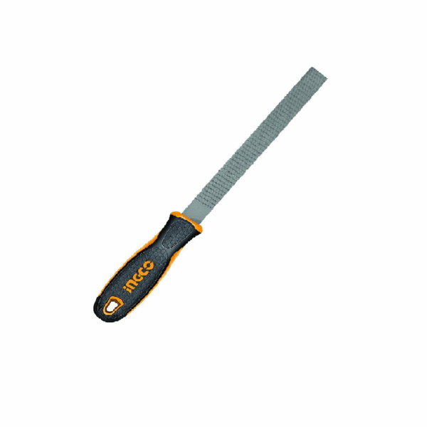 Ingco Wood File Flat 8&Quot;/200Mm Hwff088