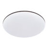 Tronic Sparkling Round LED Changeable (3 Shades) Ceiling Light