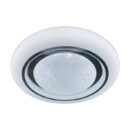 Tronic Crystal & Sparkling LED Changeable (3 Shades) Light