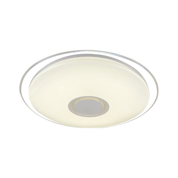 Tronic Remote Control Changeable (3 Shades) Light With Inbuilt Bluetooth Speaker