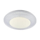 Tronic Modern LED 3 Changeable (3 Shades) Light KD 1925-WH