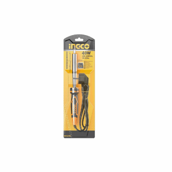 Ingco Electric Soldering Iron 40W Sio248