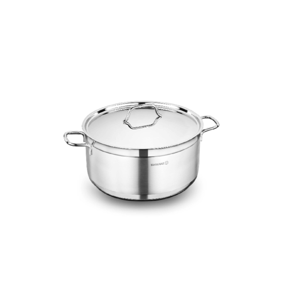 Korkmaz Alfa Casserole 20X11Cm / 3.5L A1018
