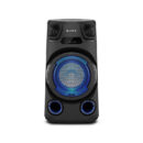 Sony High Power Party Speaker Audio System with Bluetooth Technology, Speaker Light, Two High Efficiency Tweeter, Jet Bass Booster Technology, Fiestable App, Multi Device Connection MHC-V13