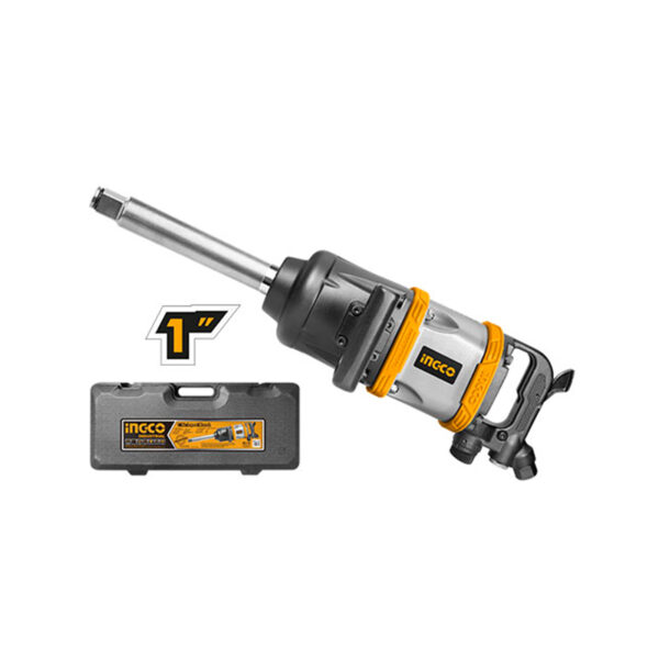 Ingco Air Impact Wrench 1&Quot; Aiw11222